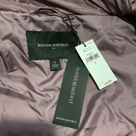 NWT- Banana Republic - S, M - Picture 7 of 8